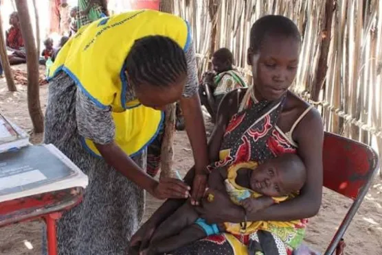 Kenyan Volunteers Lead Effort to Track Hidden Polio Cases in Remote Areas