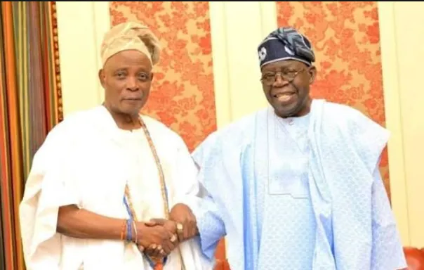 Olubadan Commends Tinubu Over Success in Fight Against Kidnapping