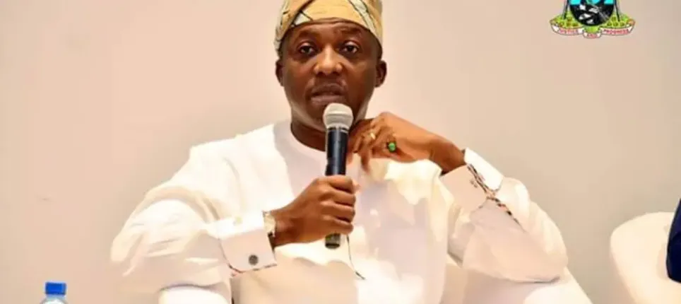 Lagos Govt Threatens Legal Action Against Social Media User Over False Flood Video