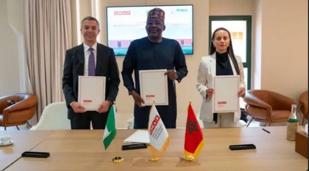 Federal Government Signs AI Agriculture Agreement with Morocco