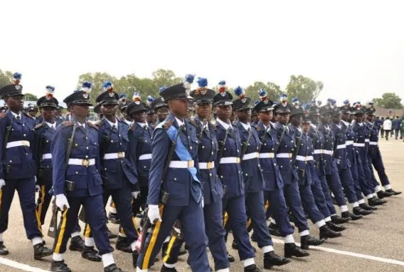 NAF Names Successful Recruitment Candidates, Orders Resumption for Training on July 19