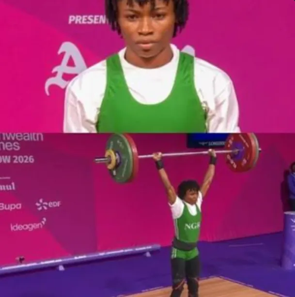 Nyong Stages Dramatic Comeback to Win Commonwealth Games Silver
