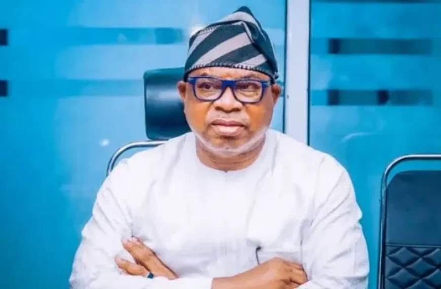 Oyebamiji Mocks Adeleke’s Call For Visa Ban On Osun APC Leaders