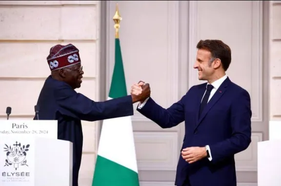 Macron to Visit Nigeria as France Seeks Stronger Partnership
