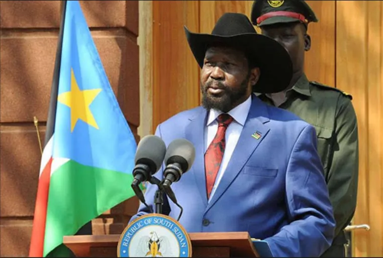 South Sudan’s President Sacks Central Bank Governor