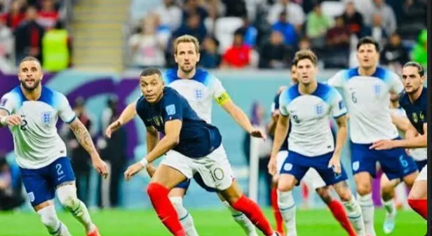 England, France Set for World Cup Third-Place Showdown