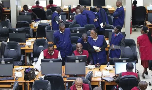 Nigerian Stocks Shed ₦77bn as Trading Week Begins