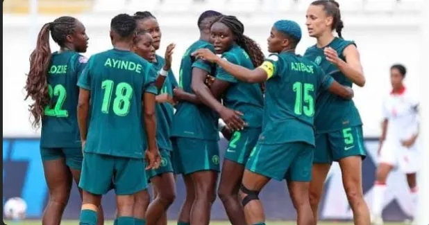 Super Falcons Hit by Racist Online Abuse Before WAFCON Campaign