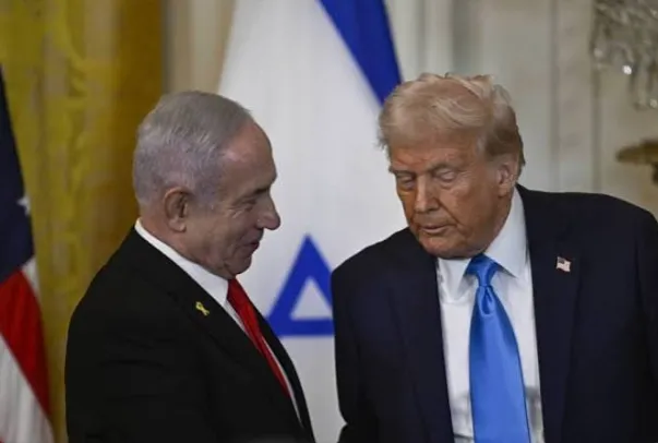 Former Israeli Security Chiefs Urge Trump to Pressure Netanyahu Over West Bank Settler Violence