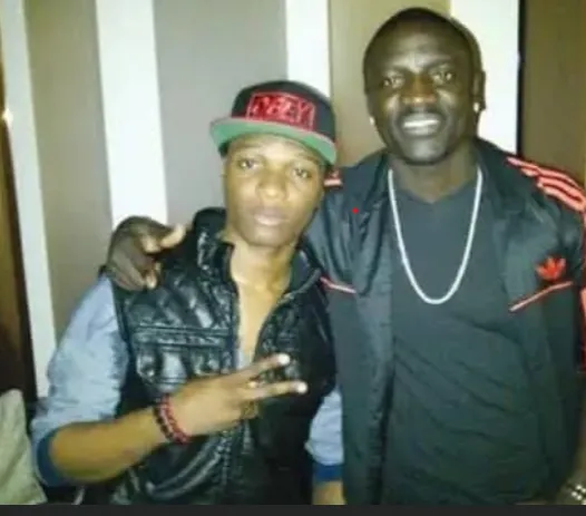 Akon Reveals How He Signed Wizkid Through Banky W