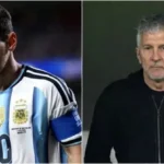 BREAKING: Lionel Messi’s Father, Jorge, Dies at 68 After Prolonged Illness