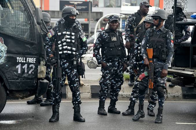 Over 40,000 Security Personnel Deployed As&hellip;
