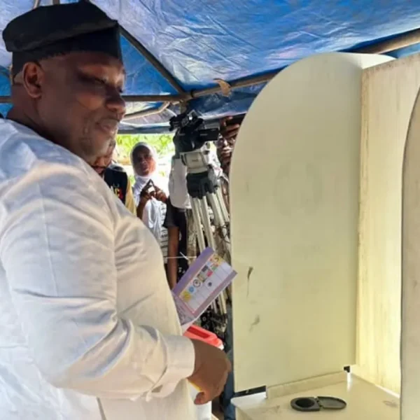 Osun Poll: ADC Candidate Predicts Victory, Alleges Widespread Manipulation