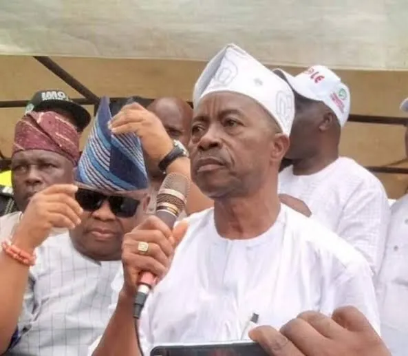 Osun Election: Deputy Governor Raises Concern&hellip;