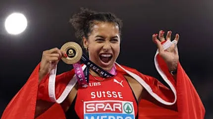 Audrey Werro Stuns Olympic Champion Hodgkinson to Win&hellip;