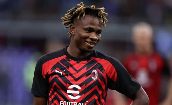 Chukwueze Thrives in New Role as Amorim Gives Him Fresh Opportunity at Milan