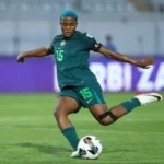 Ajibade: Super Falcons Gave Everything Despite World Cup Failure