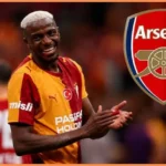 Arsenal Could Pay £60m to Sign Victor Osimhen from Galatasaray