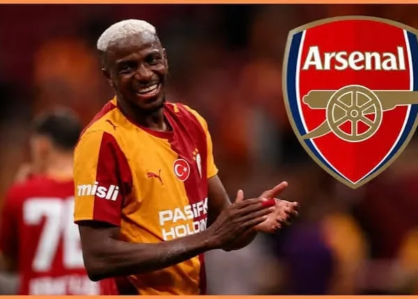 Arsenal Could Pay £60m to Sign Victor Osimhen from Galatasaray