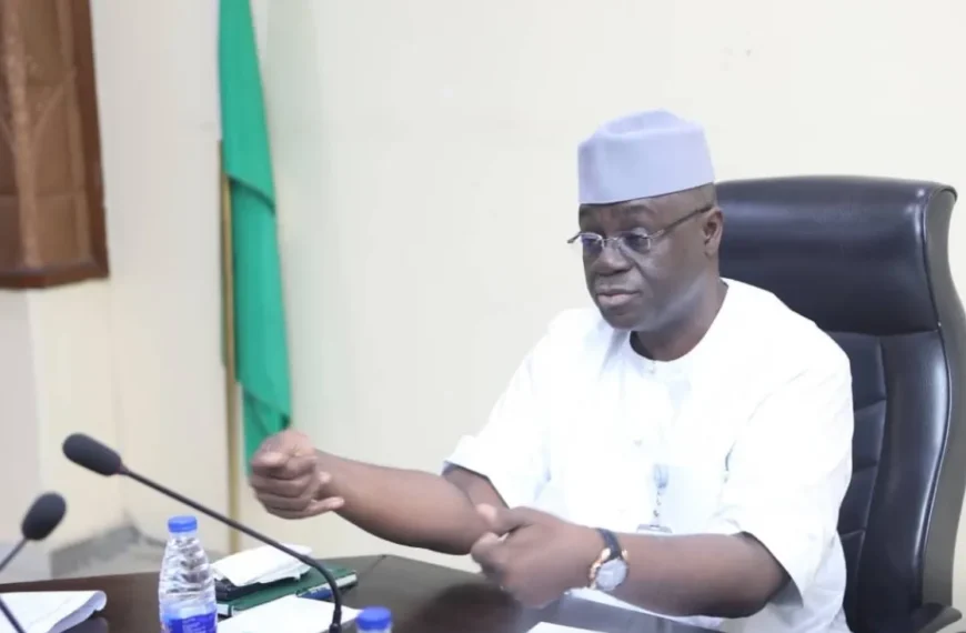 Tinubu Appoints Abel Enitan as New Head of Civil Service