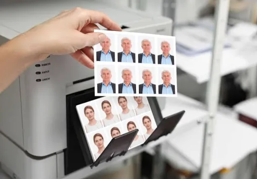 US Rejects AI-Enhanced Passport Photos for Visa Applications