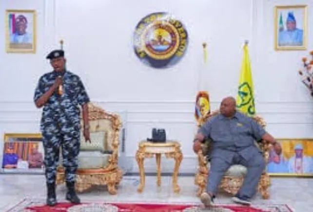 Adeleke Meets New Osun CP, Opens Review Process for Election Violence Victims