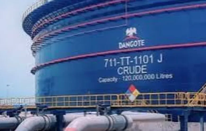 Dangote Raises Petrol Price by N15 Amid Falling Global Oil Prices