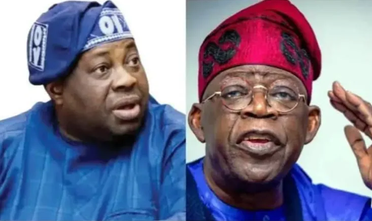 I’ll Swim Across the Atlantic for Tinubu if He Upholds What We Fought For — Momodu