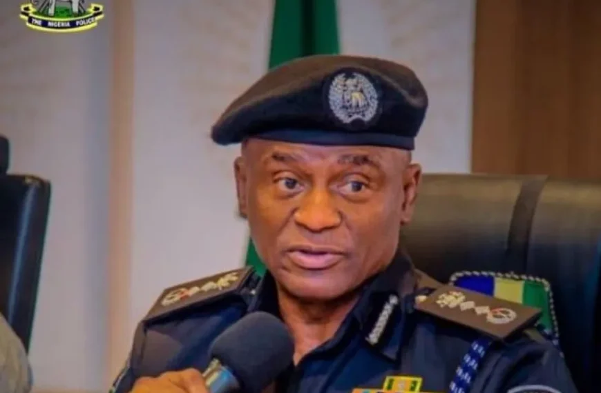 IGP Raises Concern Over Citizens Recording Police Officers In Public