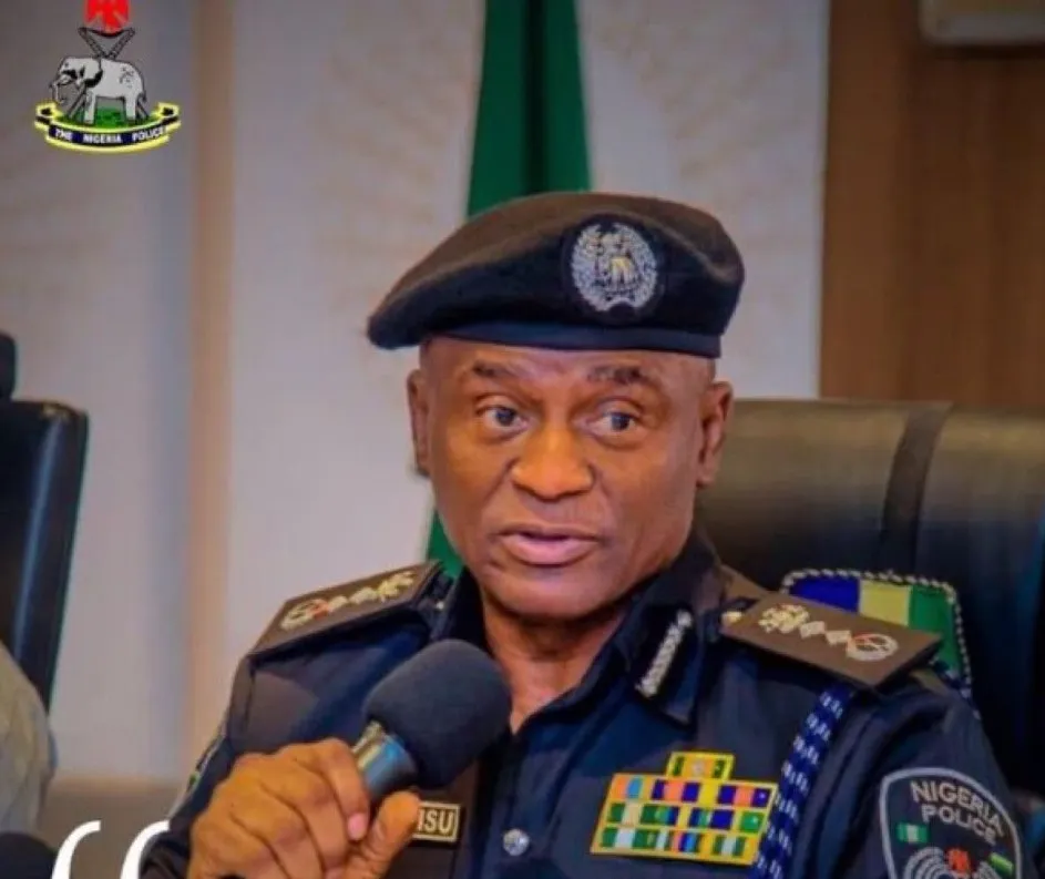 IGP Raises Concern Over Citizens Recording Police Officers In Public