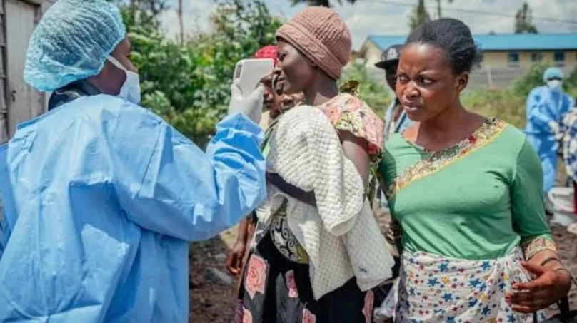 DR Congo Ebola Outbreak Remains Far From Control, WHO Warns