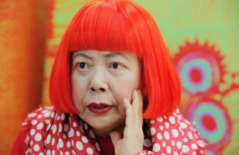 Yayoi Kusama, Japan’s ‘Queen of Polka Dots’, Dies at 97