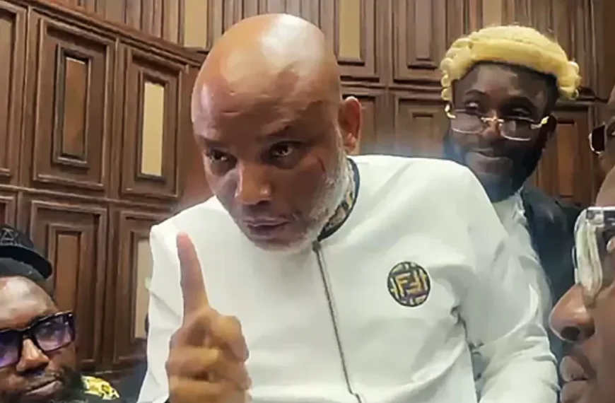 Nnamdi Kanu Family Raises Alarm Over Delay In Pending Court Cases