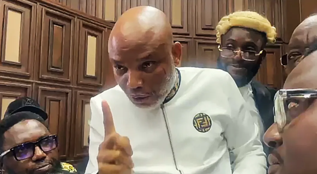 Nnamdi Kanu Family Raises Alarm Over Delay In Pending Court Cases