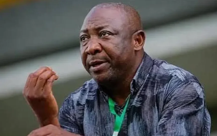 NFF President Ibrahim Gusau and General Secretary Mohammed Sanusi Resign