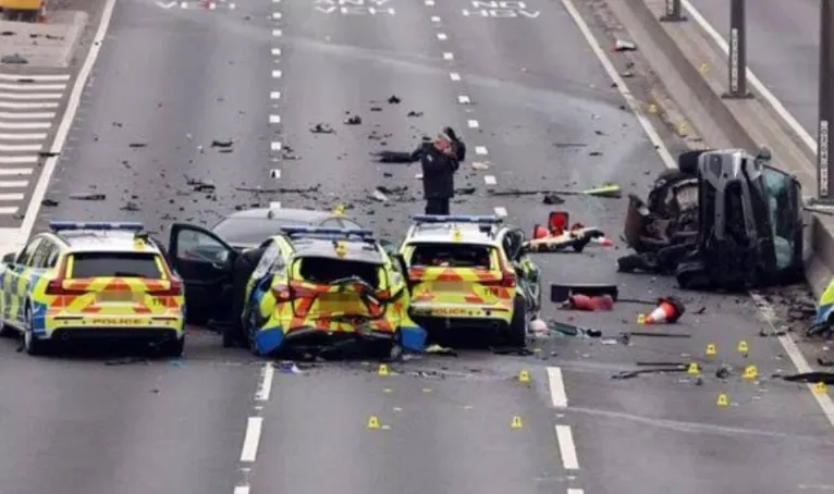 Multiple People Killed in Police Vehicle Crash in Northern England