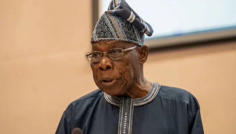Obasanjo Says He Regrets Picking Atiku As Vice-President