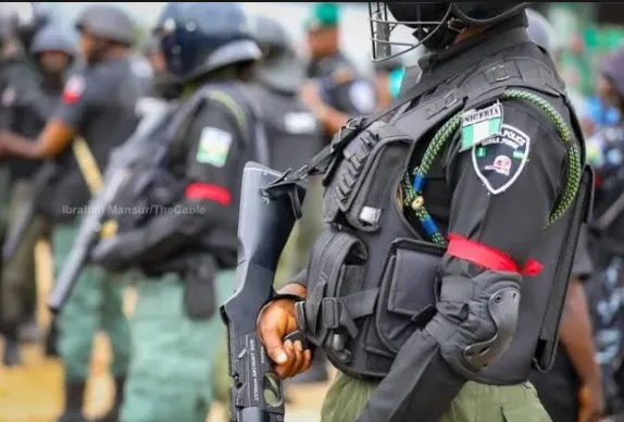 Osun Election: Police Arrest Officer Over Tear Gas&hellip;