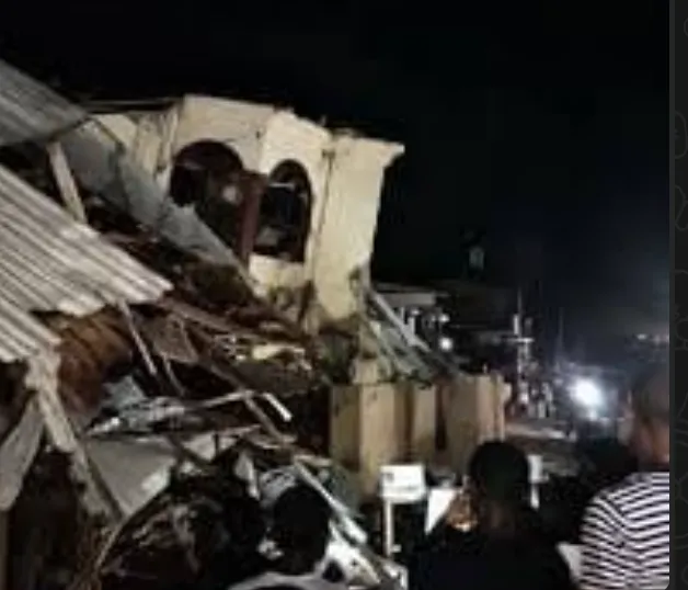 10 Killed As Russian Missile Hits Ukraine’s Kharkiv Region
