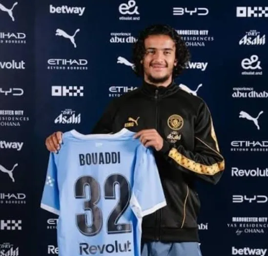 Manchester City Complete Signing of Teenage Midfielder Ayyoub Bouaddi from Lille