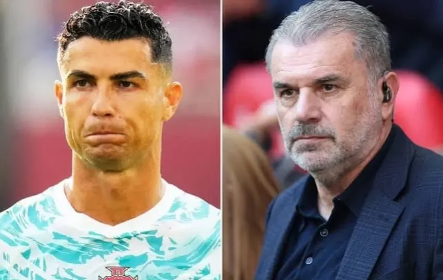 Postecoglou Explains Decision to Substitute Ronaldo at Half-Time in Al-Nassr Comeback