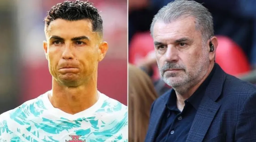Postecoglou Explains Decision to Substitute Ronaldo at Half-Time in Al-Nassr Comeback