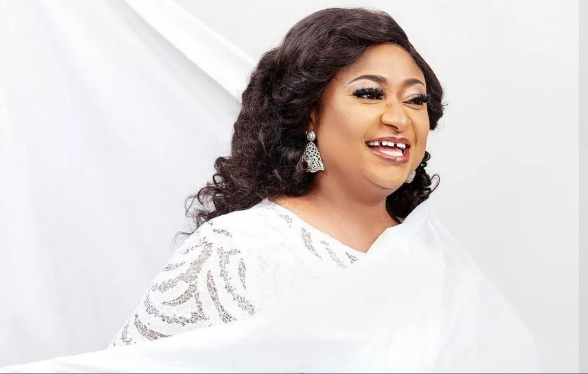 If You See Me Endorsing Politician, I’m Hustling For Survival — Ronke Oshodi