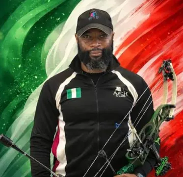 Missing Equipment Couldn’t Stop Sholademi as Nigeria Sets New Archery Medal Record