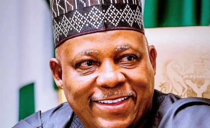 Shettima Bans Birthday Congratulatory Advertisements as He Turns 60