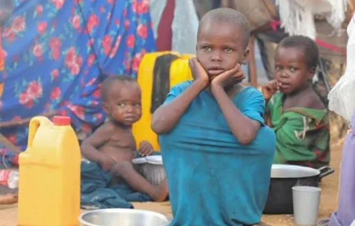 Somalia Child Hunger Crisis Worsens as Aid Cuts Deepen Drought Impact