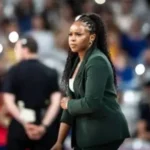 D’Tigress Await Coach Rena Wakama Ahead of 2026 World Cup