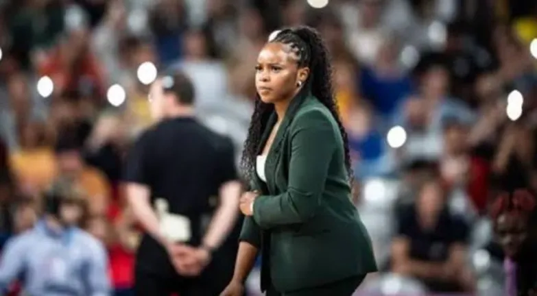 D’Tigress Await Coach Rena Wakama Ahead of 2026 World Cup