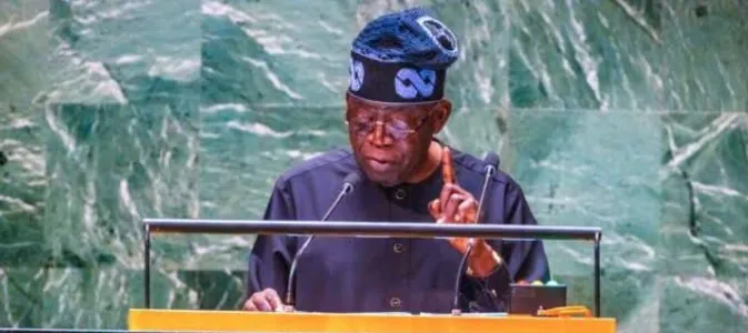 Tinubu to Present Nigeria’s Agenda at UN General Assembly on September 23