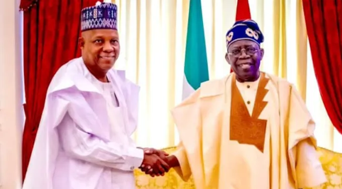 Tinubu, Shettima’s Credentials Displayed as INEC Opens Candidate Records to Public